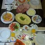 호텔 Monopol 힐덴