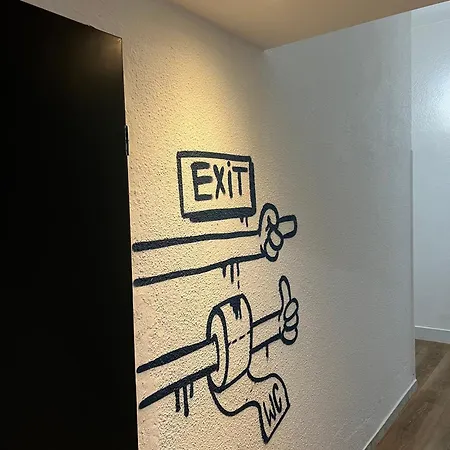 Ξενοδοχείο Monopol Χίλντεν